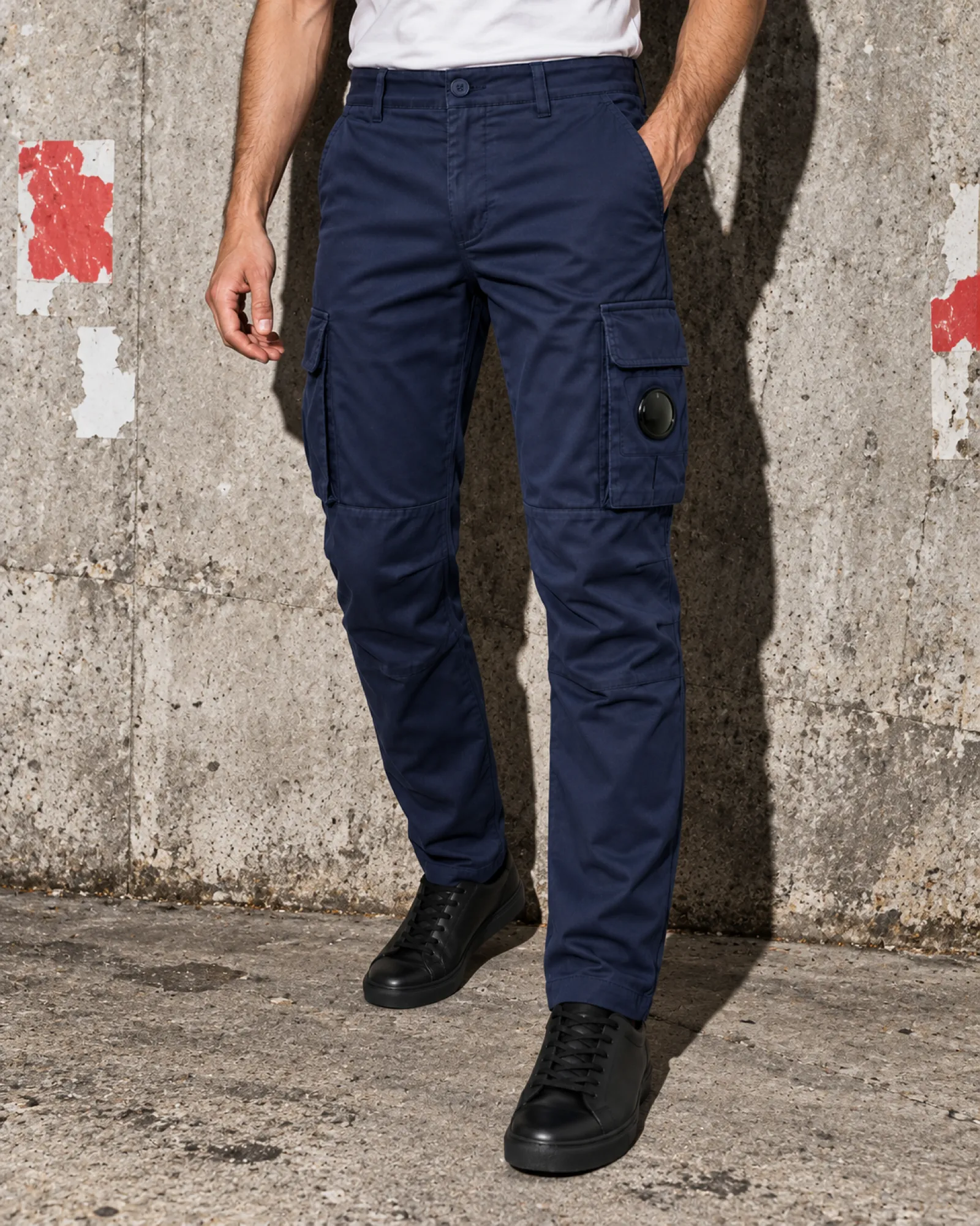 Карго Stretch Sateen, фото 3 из 3