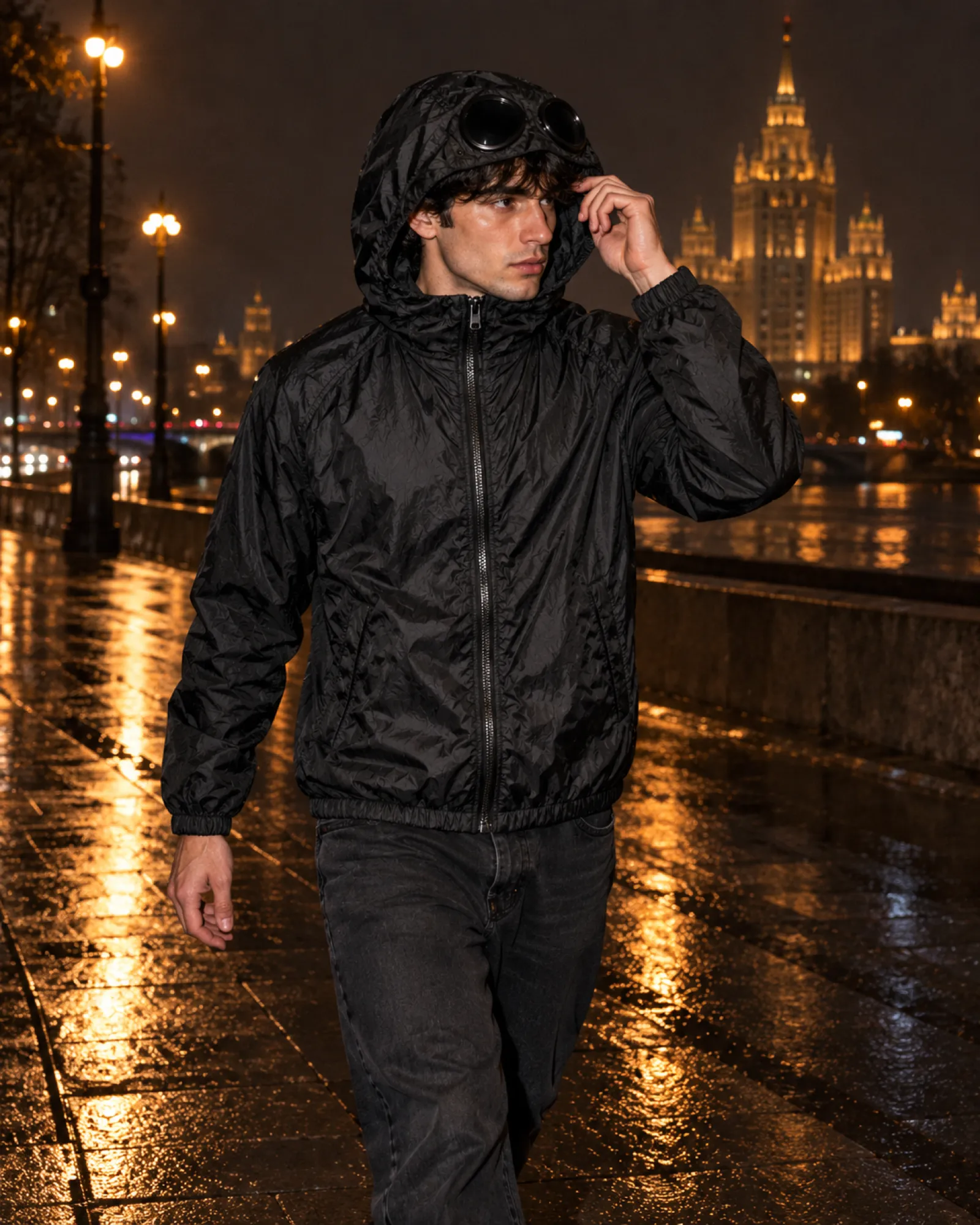 Куртка Goggle Nycra, фото 3 из 3
