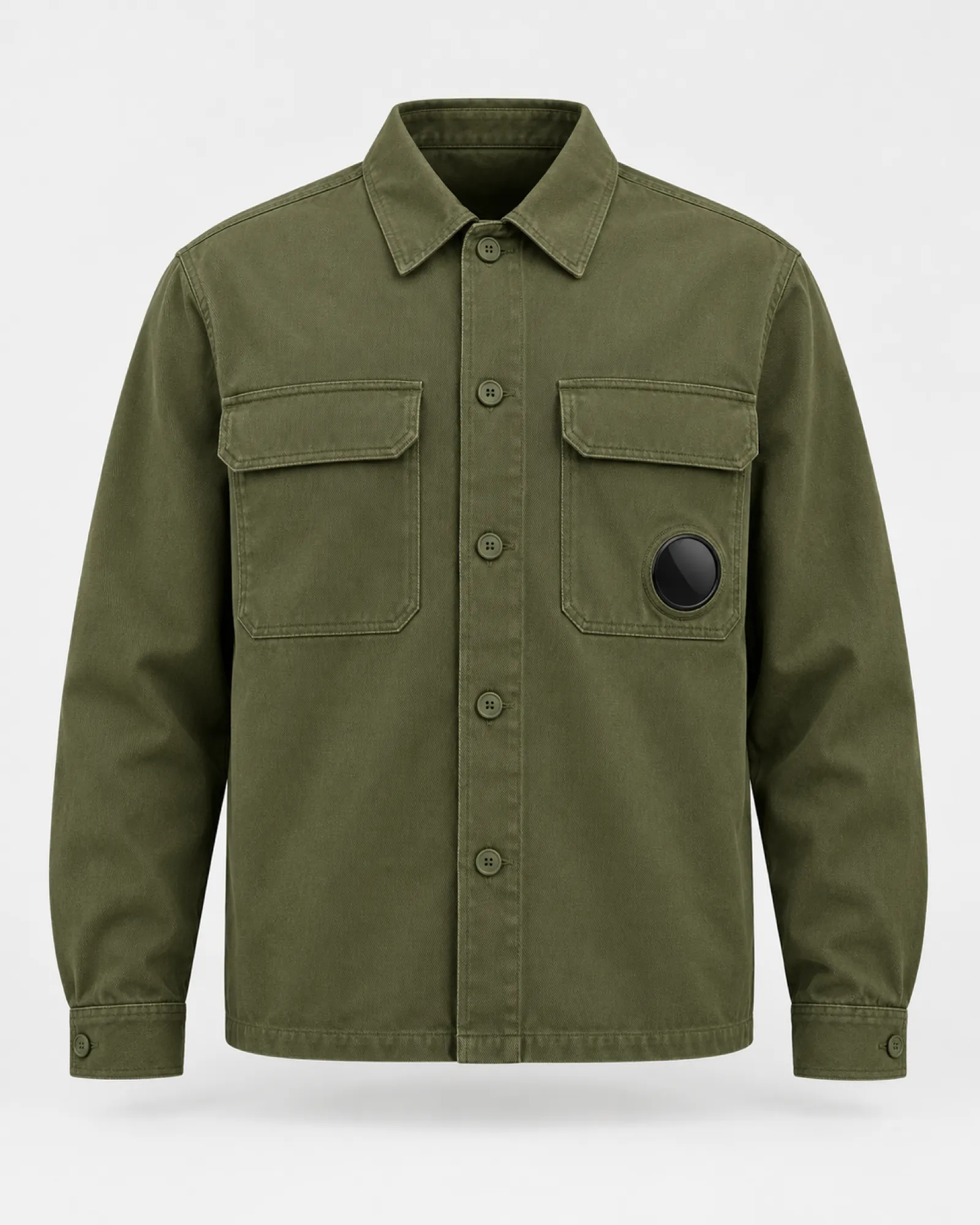Овершот Gabardine, фото 1 из 3