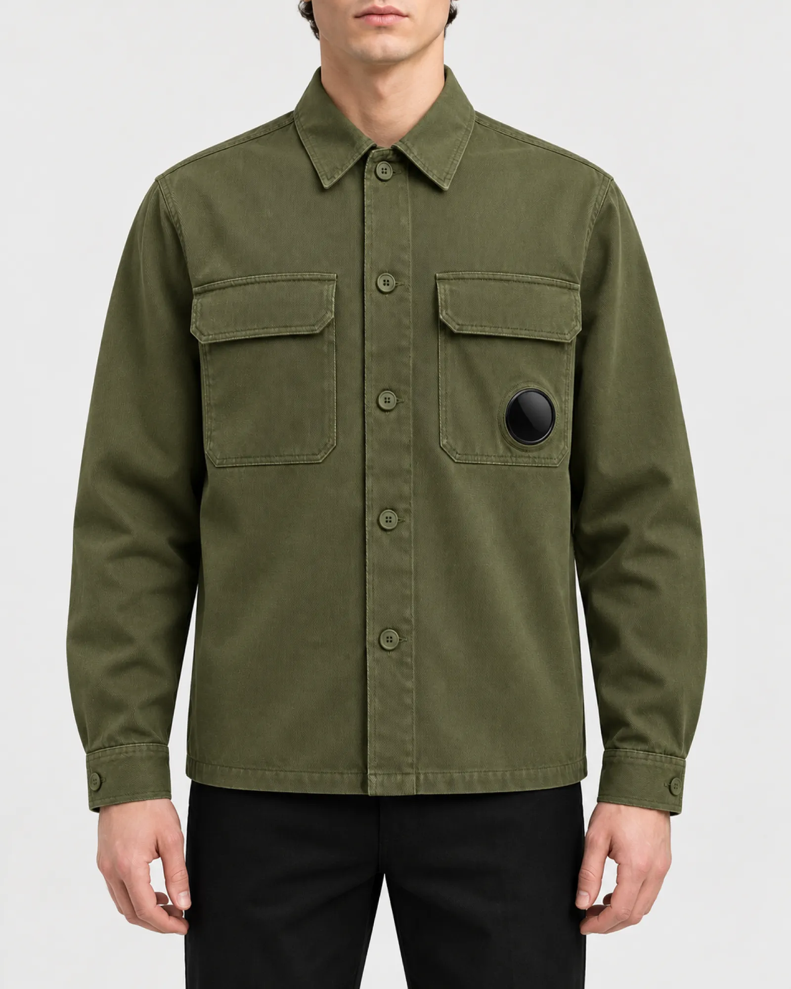 Овершот Gabardine, фото 2 из 3