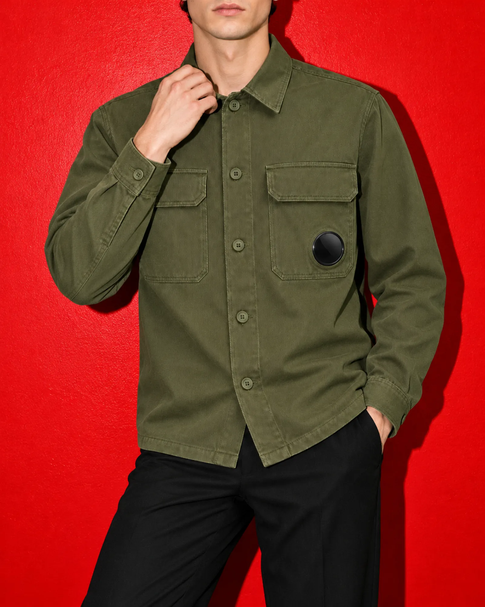 Овершот Gabardine, фото 3 из 3