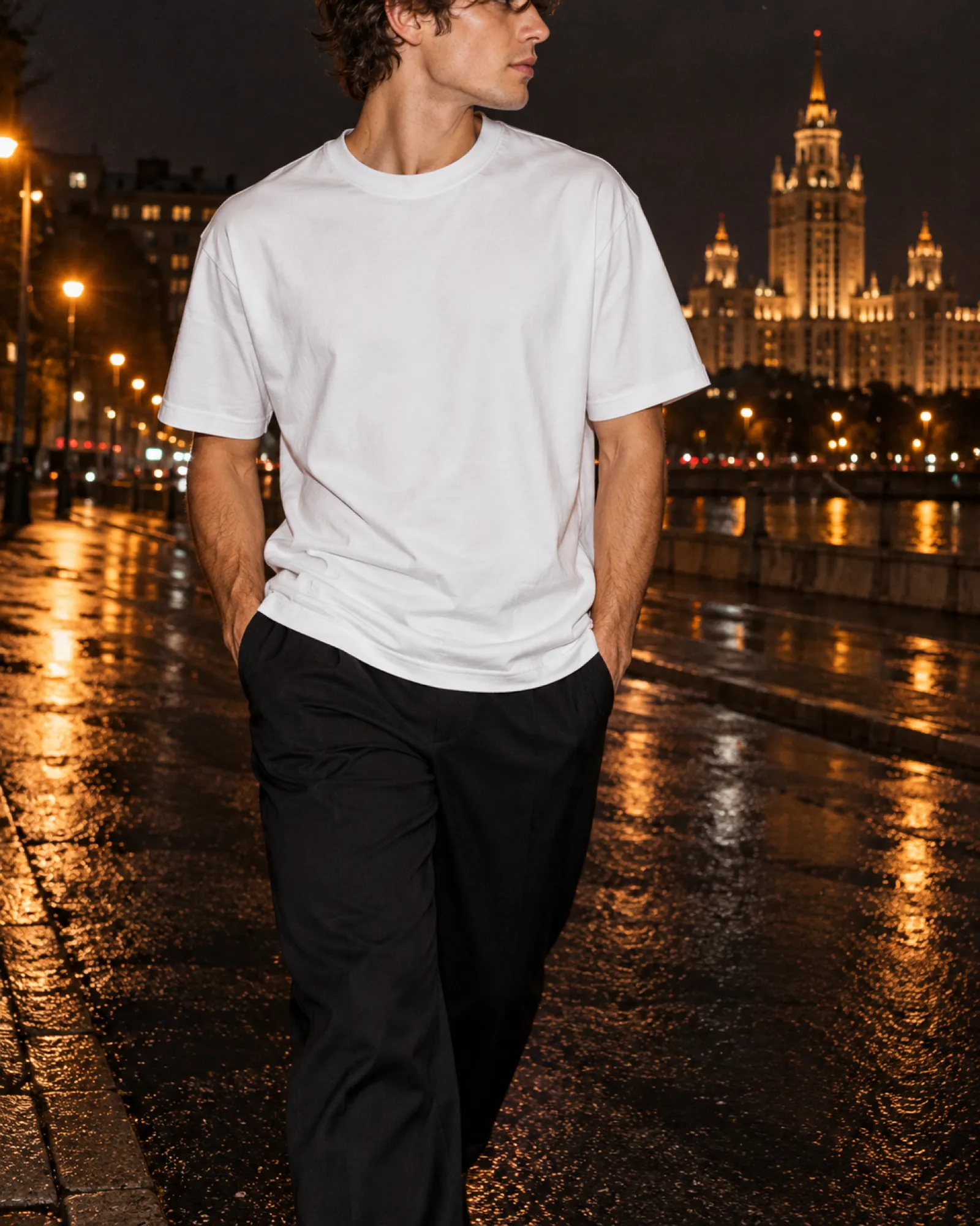 Футболка Basic, фото 3 из 3