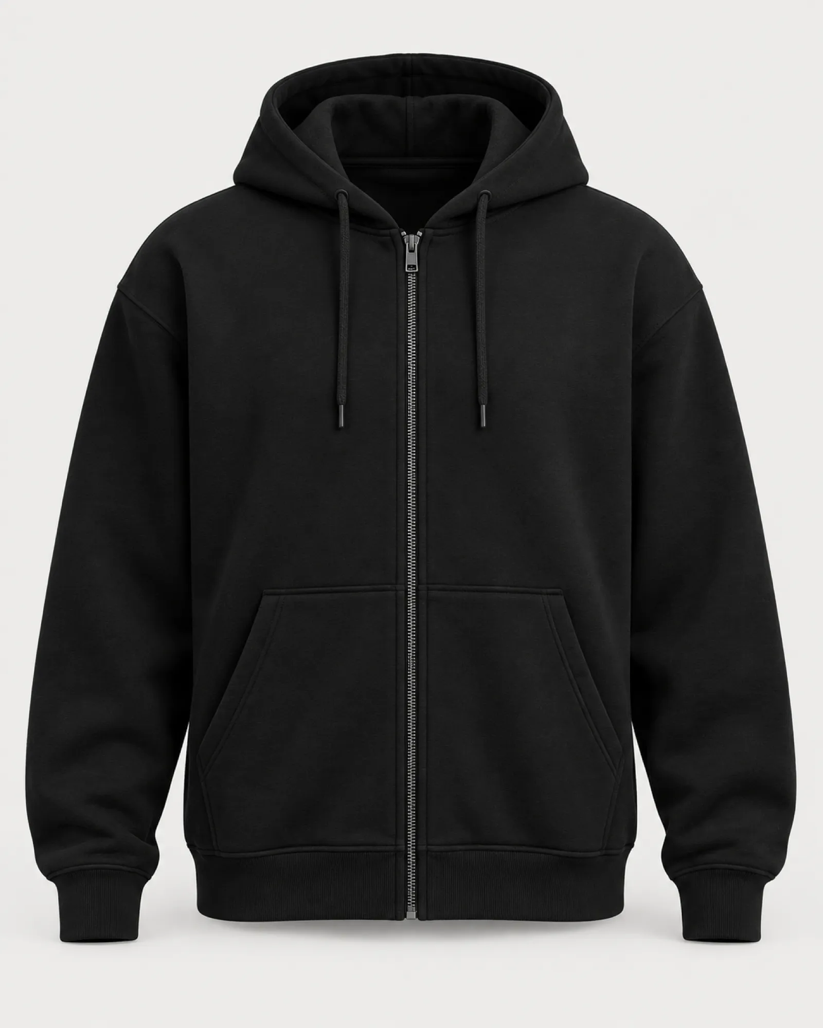 Зип-худи Basic, фото 1 из 3